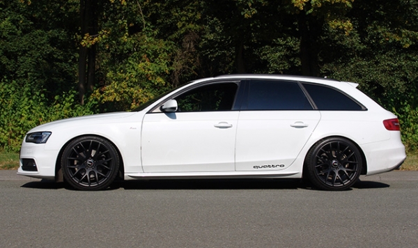 Eibach Sportline Tieferlegung Gewindefedern E21-GFA4-1 für Audi A4 (8K/B8)